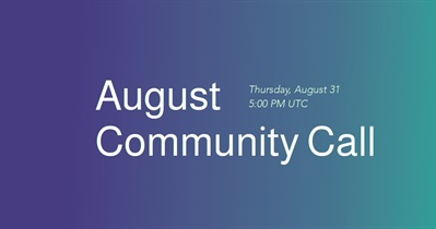 Witnet to Host a Community Call on August 31st