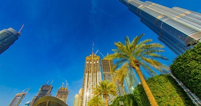 UAE 두바이에서 열리는 미래 블록체인 서밋