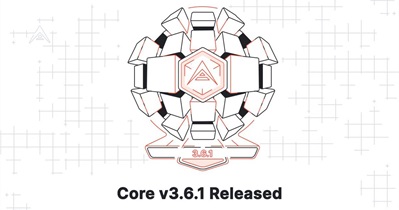 Versão Core v.3.6.1