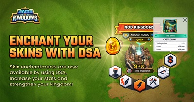 League of Kingdoms to Hold Contest