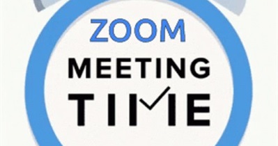 ViciCoin проведет АМА в Zoom 2 ноября