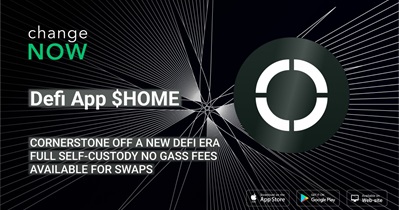 HOME to Be Listed on ChangeNOW