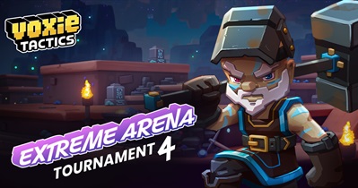 Voxies to Start Extreme Arena Tournament on July 8th
