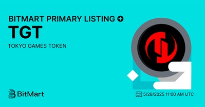 在BitMart上市