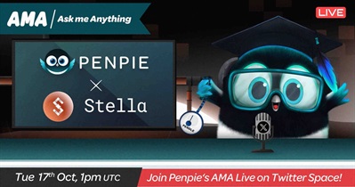 Penpie to Hold AMA on X on October 17th