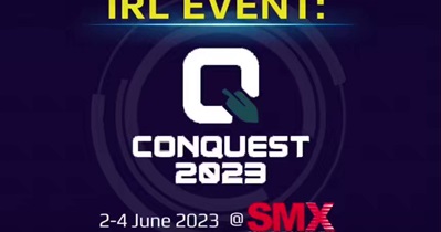 Участие в «ConQuest2023» в Маниле, Филиппины