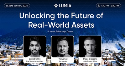 Global Crypto Forum sa Davos, Switzerland