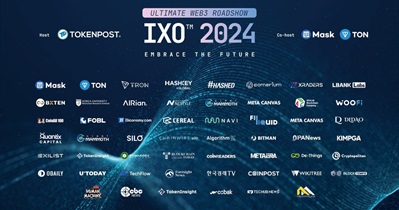 IXO™ 2024: ¡Abraza el futuro! en Seúl, Corea del Sur