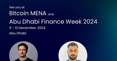 Hex Trust USDX to Participate in Abu Dhabi Finance Week in Abu Dhabi on December 9th