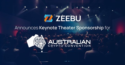 Zeebu to Participate in Australian Crypto Convention 2023 in Melbourne