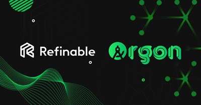 Partnership With Refinable