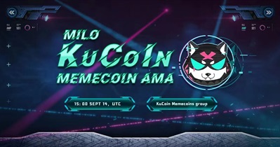 KuCoin Telegram의 AMA