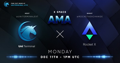 Uni Terminal to Hold AMA on X on December 11th