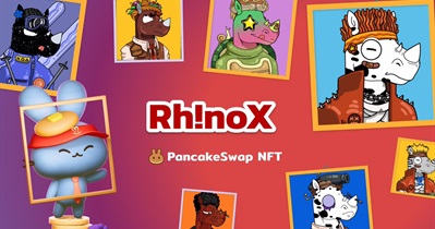 BinaryX to Release Rh!noX NFT Collection on January 25th