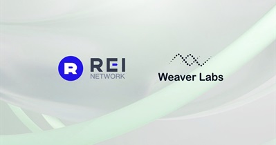 REI Network Partners With Weaver Labs