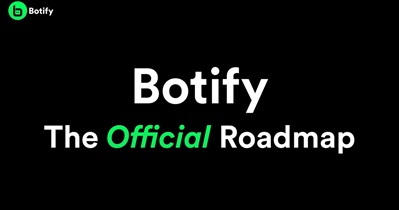 BOTIFY to Release Botify v.0.5 (MVP) on March 31st