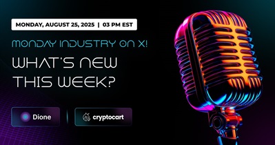 Dione to Hold AMA on X on August 25th