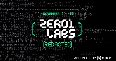 Zero1 Labs to Participate in [REDACTED] in Bangkok on November 9th