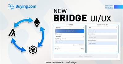 Atualização de UI/UX do Bridge