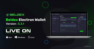 Beldex to Release Wallet Update