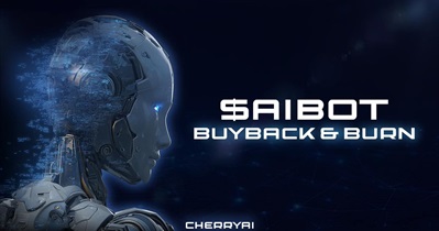 Cherry AI to Hold Token Burn in September