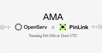 OpenServ to Hold AMA on X on February 11th