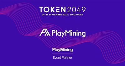 Участие в «Token2049» в Сингапуре