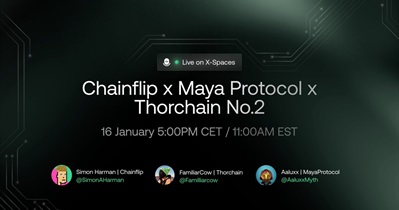Chainflip to Hold AMA on X on January 16th