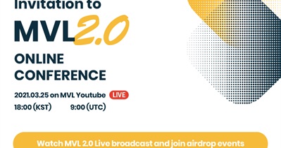 Conferencia en línea MVL 2.0