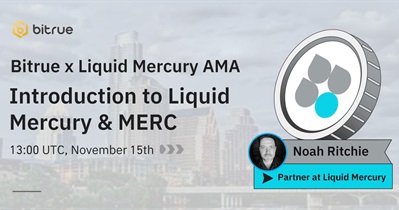 Liquid Mercury проведет АМА в X 15 ноября