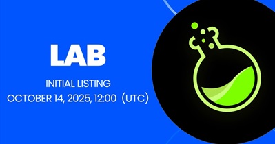 LAB to Be Listed on Gate