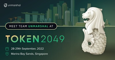 Участие в «Token 2049» в Сингапуре