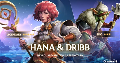 Guild of Guardians представит новых персонажей в игре 20 ноября