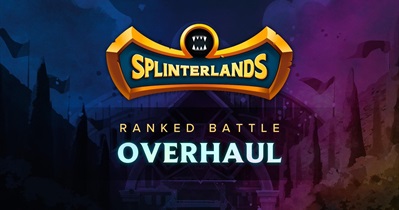 Splinterlands обновит системы ранговых боёв