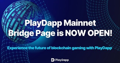 Lançamento da Mainnet da Bridge Page