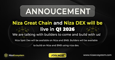Niza to Launch Niza DEX in Q1