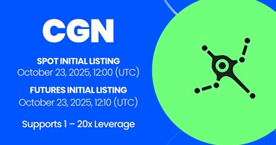 Cygnus to Be Listed on Gate