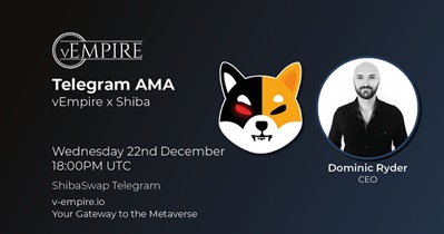 ShibaSwap Telegram의 AMA