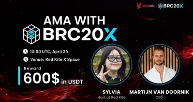 Red Kite to Hold AMA on X on April 24th