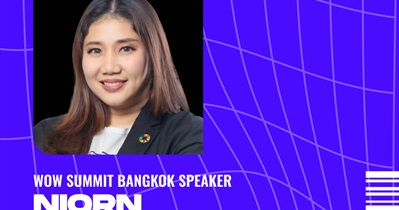 Hội nghị thượng đỉnh Web3 thế giới tại Bangkok, Thái Lan