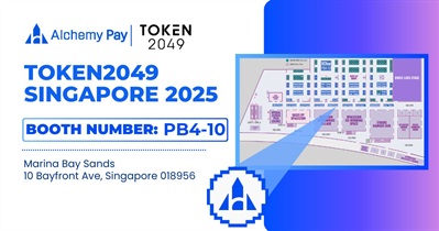 TOKEN2049 em Cingapura