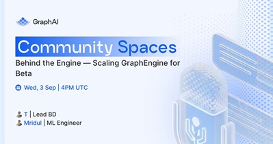 GraphAI to Host Community Call on September 3rd