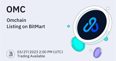 Listing on BitMart