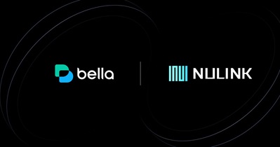 Bella Protocol заключает партнерство с NuLink