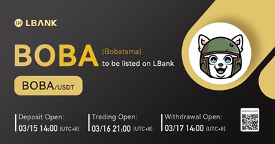 Listing on LBank