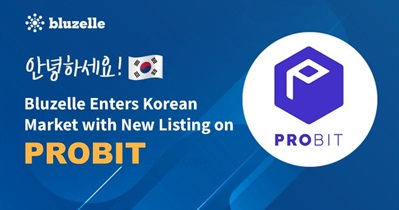 Lên danh sách tại ProBit Exchange