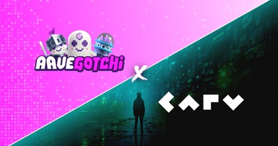 Aavegotchi Partners With CARV