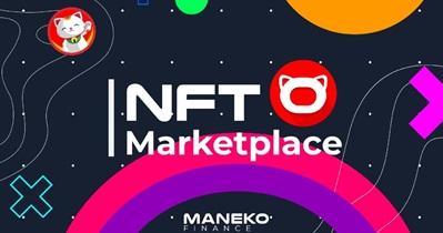 NFT 市场启动