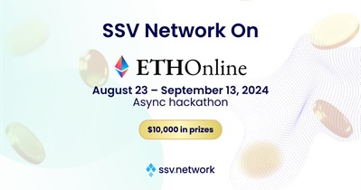 SSV Network to Participate in Hackathon on August 23rd