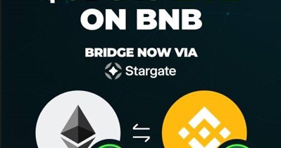 UDS, BNB Zincirinde Yayına Giriyor